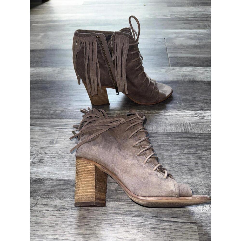 Frey Booties - Picture 3 of 5